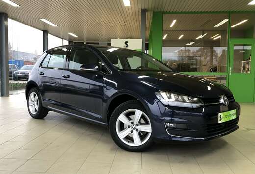 Volkswagen Golf 1.2TSI BlueMotion Highline