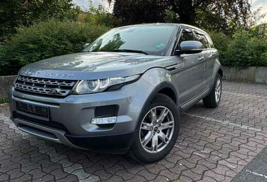 Land Rover TD4 Dynamic