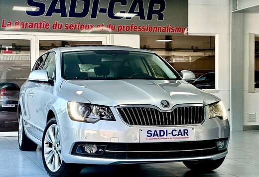 Skoda 1.6 CR TDi 110cv Ambition