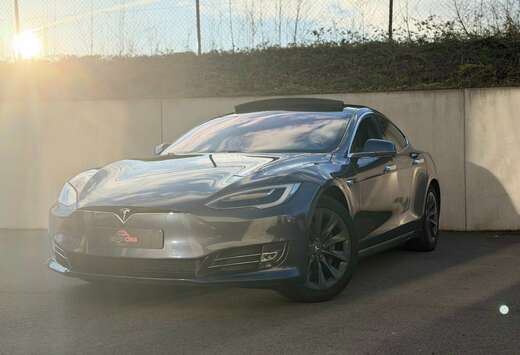 Tesla  Pneus neufs  Garantie fin 26 Cinema