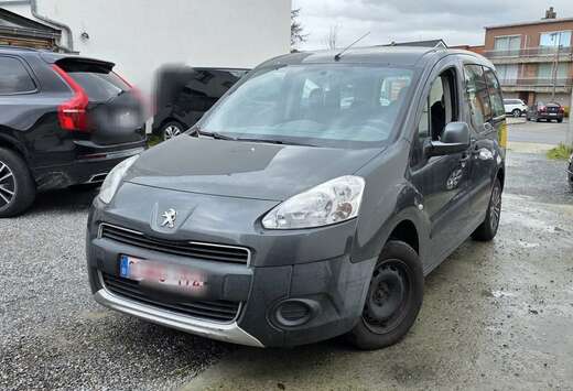 Peugeot /5 places/ Airco