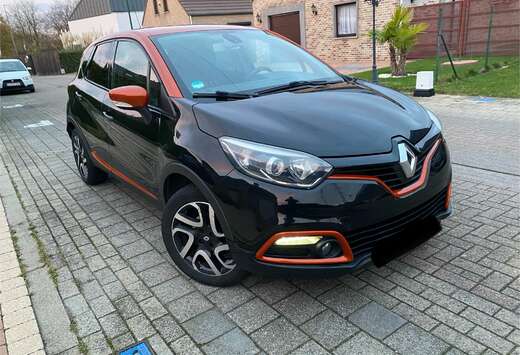 Renault 1.2 TCe Intens EDC