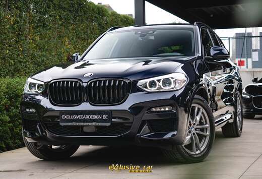 BMW xDrive20i Aut. M-Sport /360Cam/ACC/HmKd/Trekh.