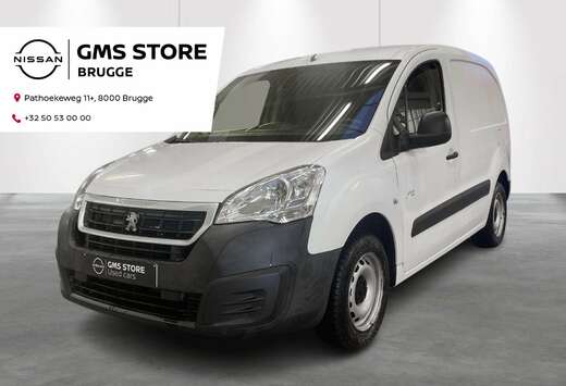 Peugeot 1.6 HDi 120 L1H1 55kW Pack CD Airco