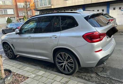 BMW 2.0 dA xDrive20