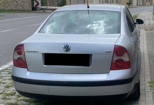 Volkswagen Passat 1.9 TDI