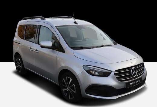 Mercedes-Benz T 160 d PROGRESSIVE Standard  Modellgen ...