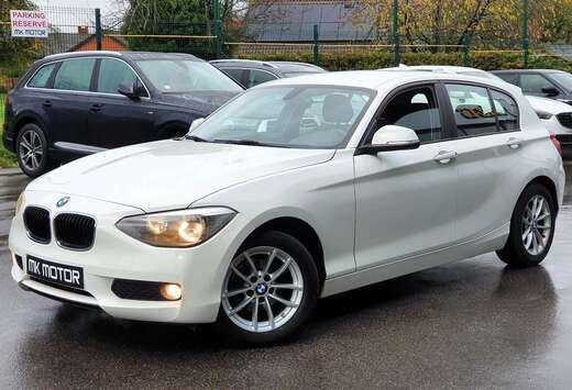 BMW 1.6 DIESEL 116CV - CAPTEURS - GPS - CRUISE-