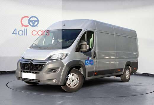 Citroen 2454 4-35 L4H2 BlueHDI Business