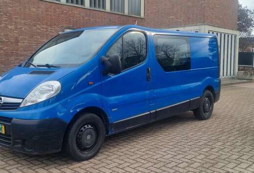 Opel 2.0 CDTI L2H1 DC Eco