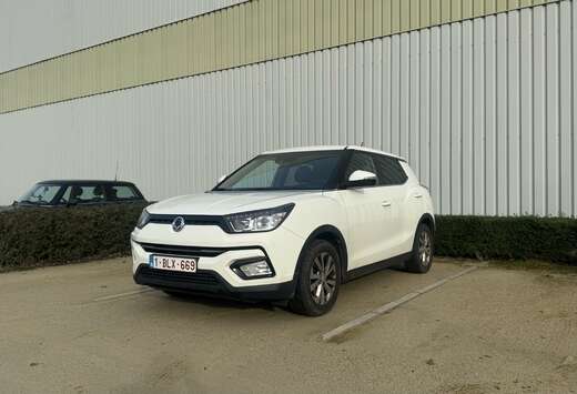 SsangYong 1.6i e-XGi 2WD Urban