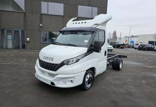 Iveco 35 180 (Stock ID 50446)