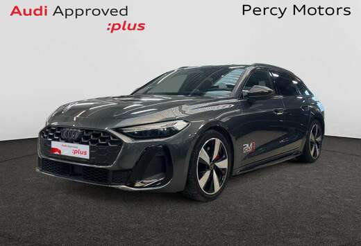 Audi Avant e-hybrid (PHEV) Audi A5 Avant S line e-hyb ...