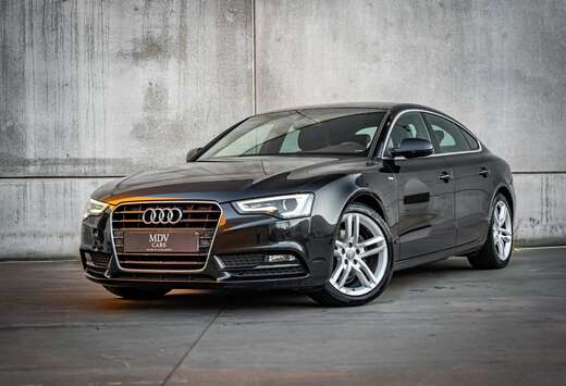 Audi A5 Sportback 2.0 TDi S line Multitronic DPF