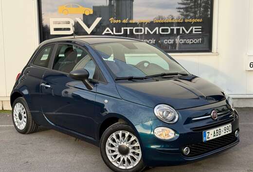 Fiat HYBRID 1.0i - CARPLAY - CRUISECONTROL - CAMERA