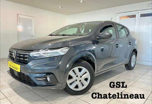 Dacia 1.0i 91cv Comfort Navi/Carplay/Clim/Cruise