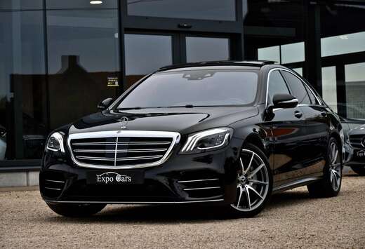 Mercedes-Benz AMG*PANO DAK*DISTRONIC*360CAMERA*HEAD-U ...