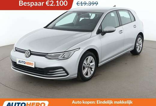 Volkswagen 1.0 TSI Life