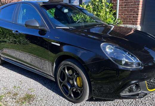 Alfa Romeo 1.4 TJet 120ch Sprint