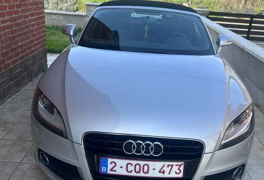 Audi Roadster 1.8tfsi