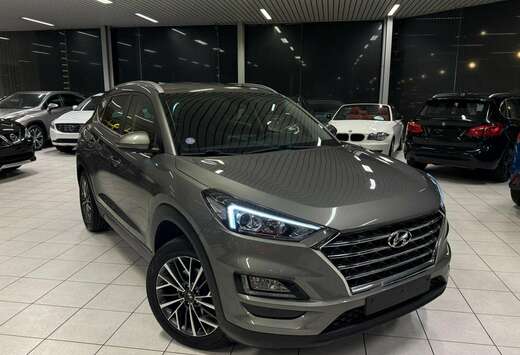 Hyundai 1.6i Essence 97kW Euro 6d-TEMP Année 07/2019