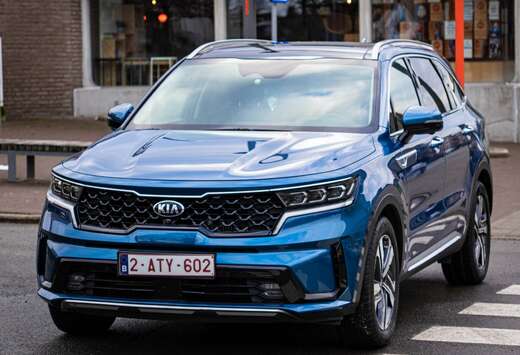 Kia PHEV 1.6 TGI AWD Sense 7pl. (195kW)