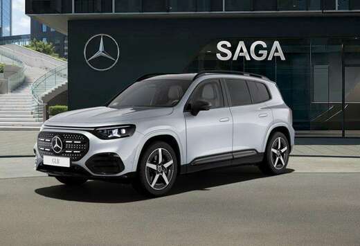 Mercedes-Benz + AMG Line