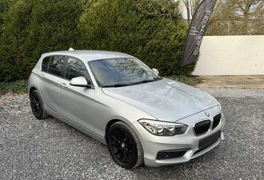 BMW 116i , Clim , navigation, GARANTIE 12 mois