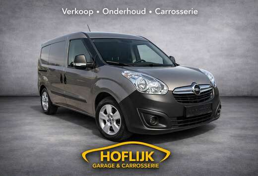 Opel 1.3 CDTi L1H1 (EU6) Verkocht