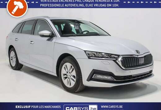 Skoda SW - 1.0 e-TEC 110 - DSG SG SPORT - GPS - LED - ...