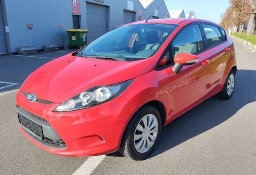 Ford 1.6 TDCi 5 portes Airco