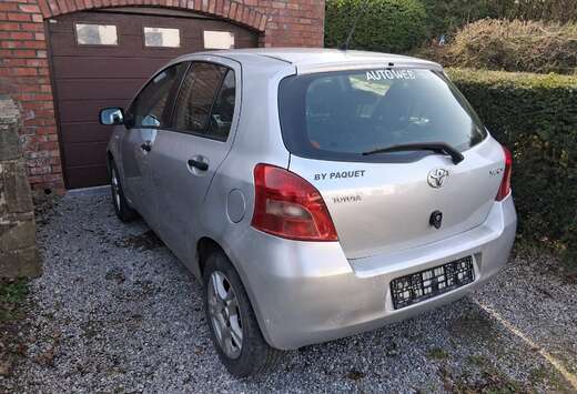 Toyota 1.0 - 69 VVT-i Création