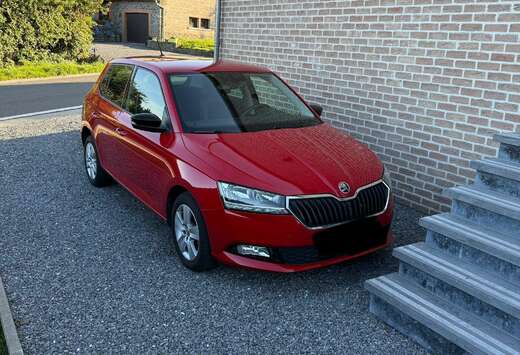 Skoda Fabia 1.0i Ambition