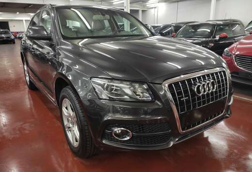 Audi 3.0 TDi V6 Quattro DPF S tronic