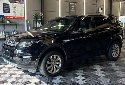 Land Rover 2.0D BJ. 2016  150.000 KM.  ROETFILTER PRO ...