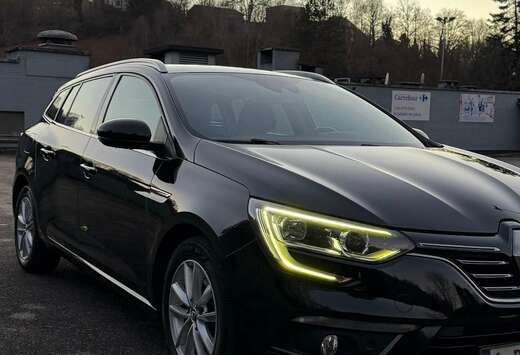 Renault Mégane SW 1.5 dCi Energy Intens