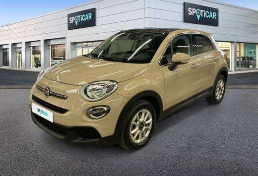 Fiat 1 1.0 Firefly Turbo 120 Urban