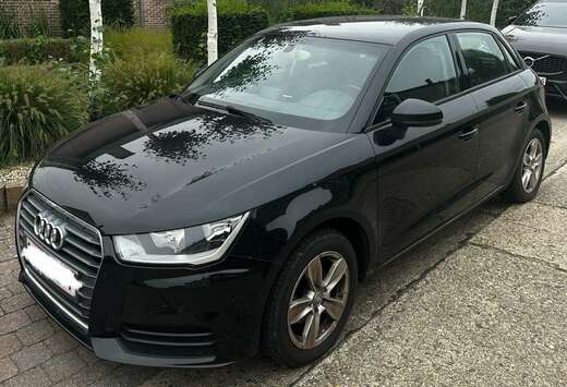 Audi Audi A1 sportback 1.0 tfsi 70(95) kw(ps) 5-speed