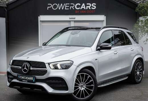 Mercedes-Benz de  AMG  PANO  AIRMATIC  DISTRONIC  360