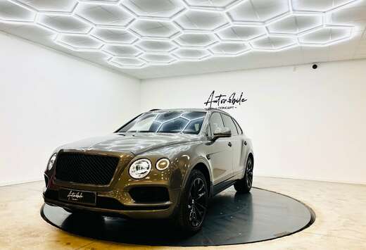 Bentley W12 TWIN TURBOAKRAPOVIC EXHAUSTPANO