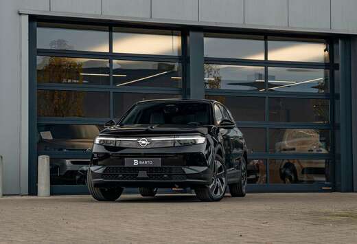 Opel S 145 PK  GS  Focal  Electr. Koffer  Camera...