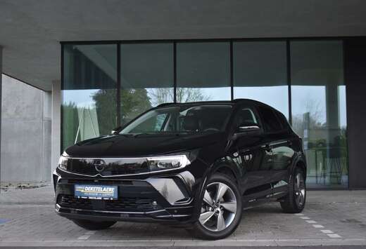 Opel 1.2Turbo S/S GS*Navi*Camera*FullLed*El.Koffer