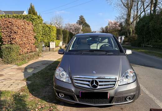 Mercedes-Benz CDI - AVANTGARDE