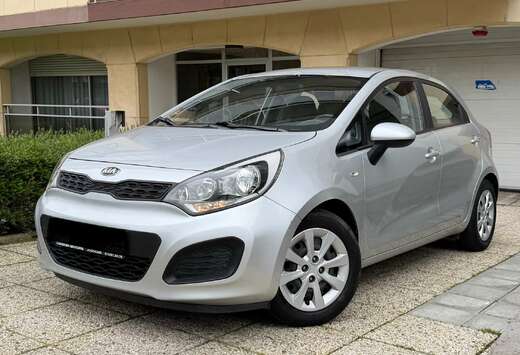 Kia Rio 1.2i   69.000 KM  1er PROPRIÉTAIRE
