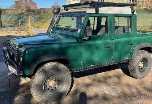 Land Rover 2.5 Td5 S