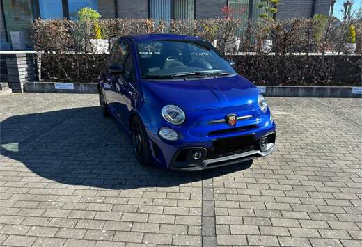 Abarth 595 1.4 T-Jet F595
