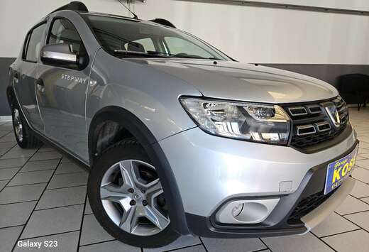 Dacia Stepway 0.9 TCe 90 CV  NAVI  BLUETOOTH  BARRE D ...