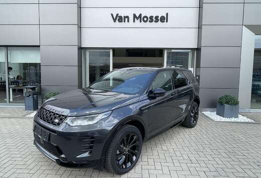 Land Rover P270e Dynamic SE Meridian  Carplay  Memory ...