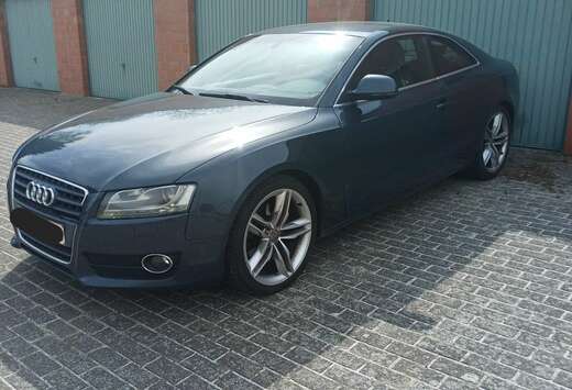 Audi Coupé 2.7 TDi V6 DPF Multitronic