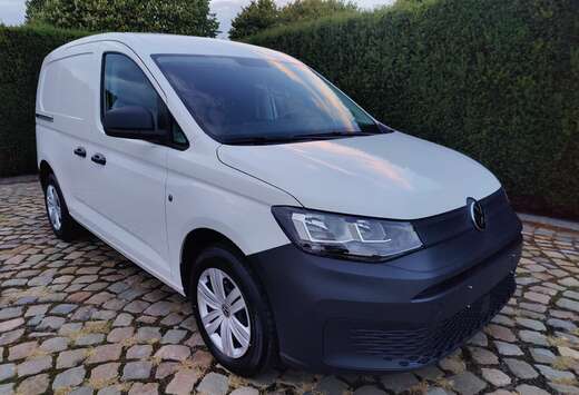 Volkswagen Caddy Cargo 1.5 TSI BMT